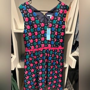 Draper James Christmas Ornament Dress NWT